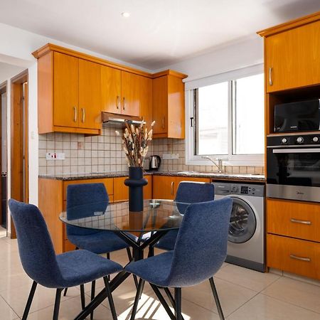 The Saline Views Makenzy Apartment Larnaca Exterior photo